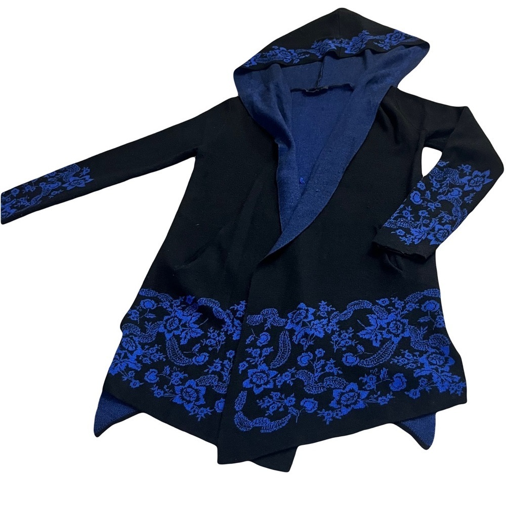 Vertigo Paris Hooded Cardigan